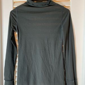 zara long sleeve shirt